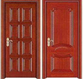 木皮在木門中的使用很受歡迎