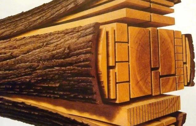 木皮飾面板優點