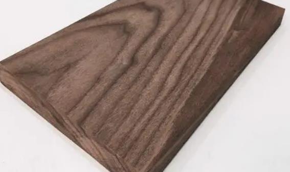 北美黑胡桃木皮讓家居裝修回歸自然